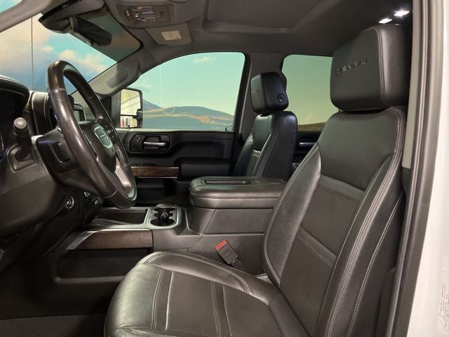 2020 GMC Sierra 2500HD Denali