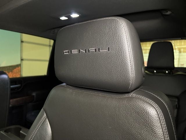 2020 GMC Sierra 2500HD Denali