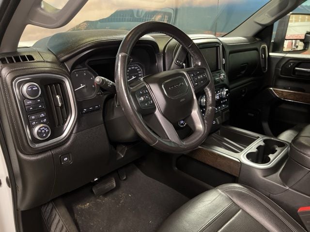 2020 GMC Sierra 2500HD Denali