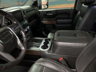 2020 GMC Sierra 2500HD Denali