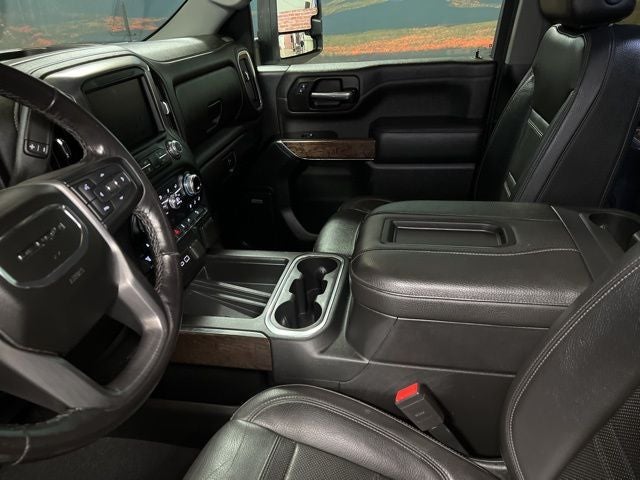 2020 GMC Sierra 2500HD Denali