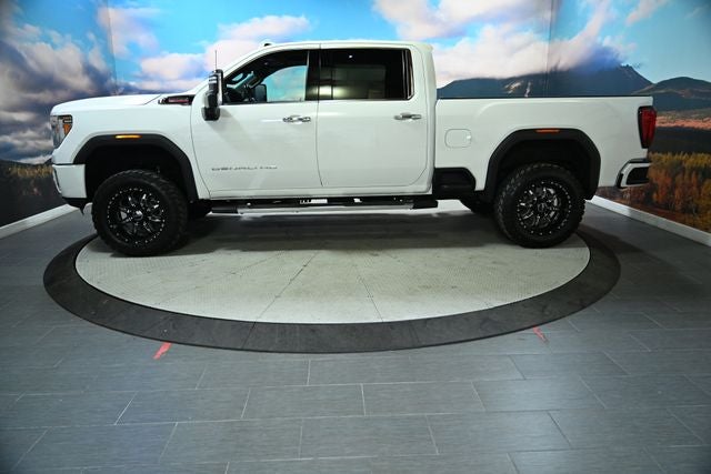 2020 GMC Sierra 2500HD Denali