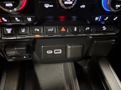 2020 GMC Sierra 2500HD Denali