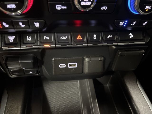 2020 GMC Sierra 2500HD Denali