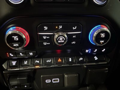 2020 GMC Sierra 2500HD Denali