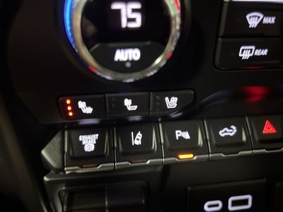 2020 GMC Sierra 2500HD Denali