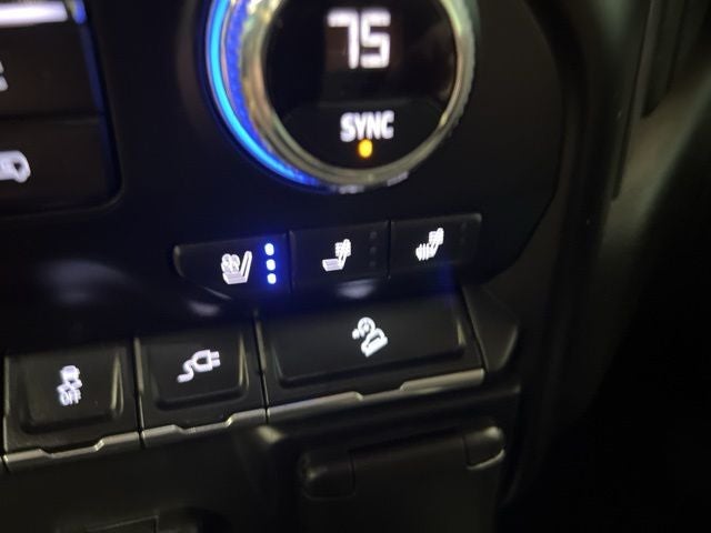 2020 GMC Sierra 2500HD Denali