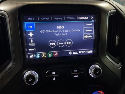 2020 GMC Sierra 2500HD Denali