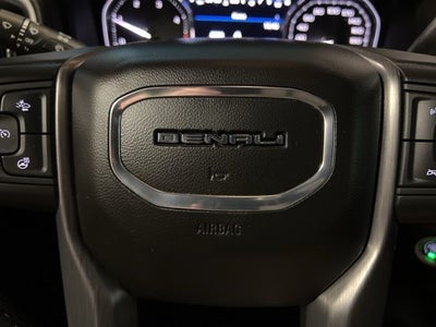 2020 GMC Sierra 2500HD Denali