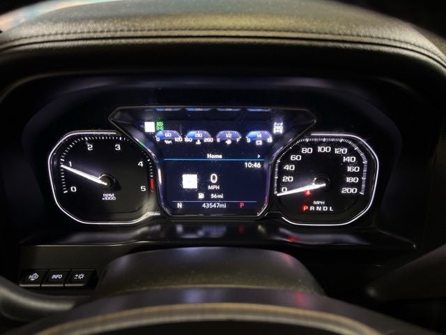 2020 GMC Sierra 2500HD Denali