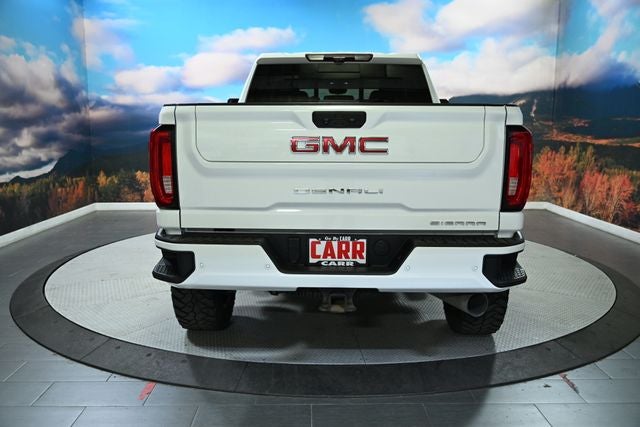 2020 GMC Sierra 2500HD Denali
