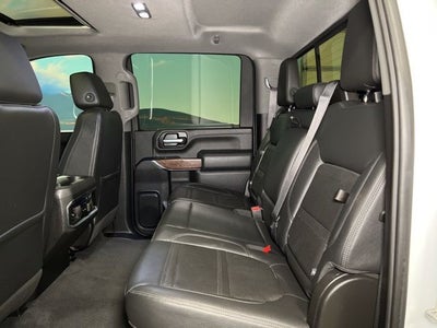 2020 GMC Sierra 2500HD Denali