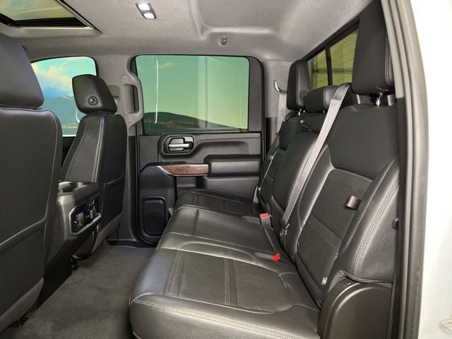 2020 GMC Sierra 2500HD Denali