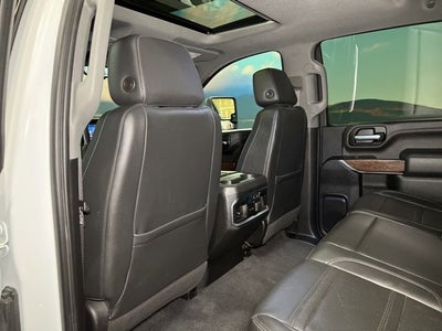 2020 GMC Sierra 2500HD Denali