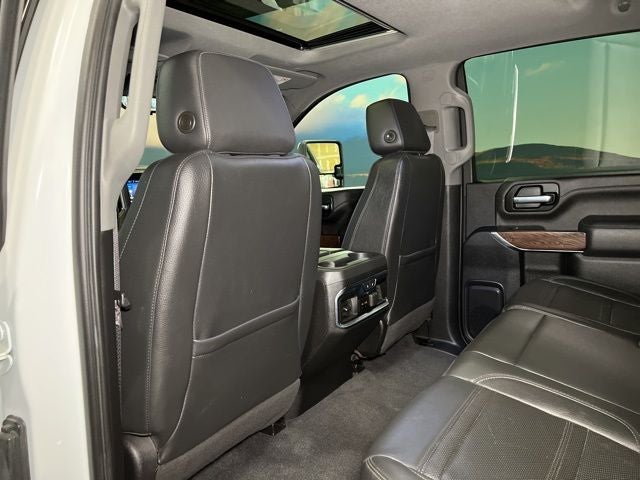 2020 GMC Sierra 2500HD Denali