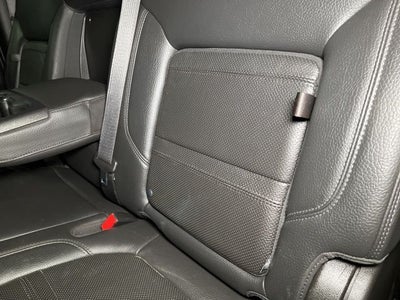 2020 GMC Sierra 2500HD Denali