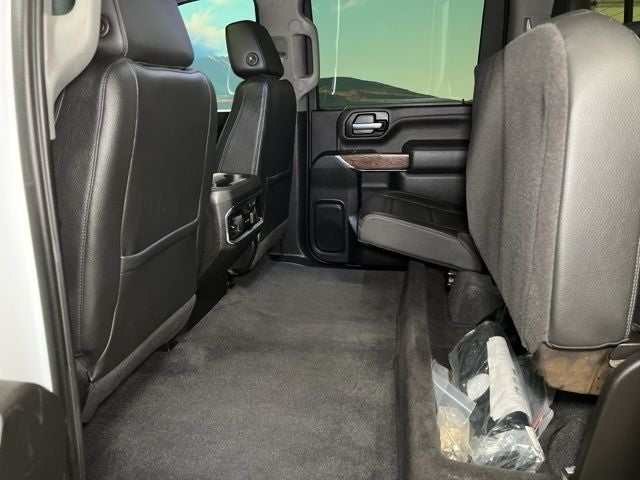 2020 GMC Sierra 2500HD Denali