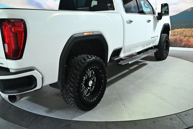 2020 GMC Sierra 2500HD Denali