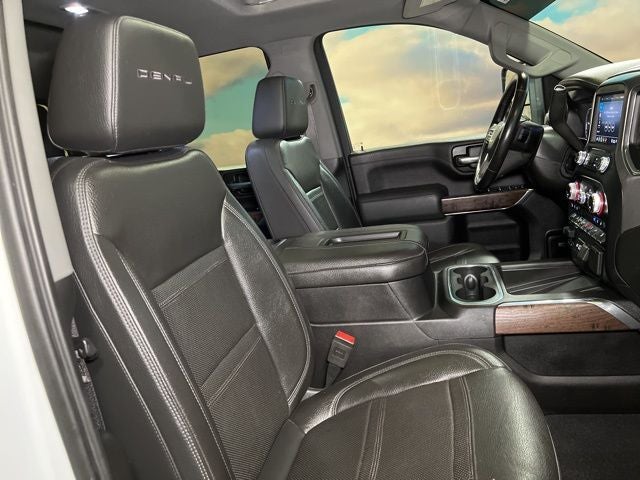 2020 GMC Sierra 2500HD Denali