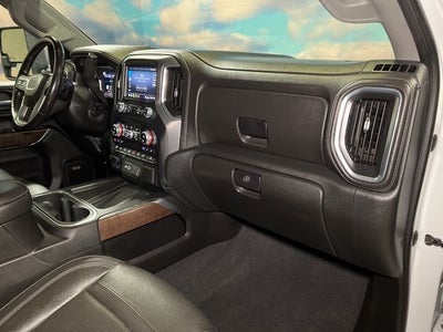 2020 GMC Sierra 2500HD Denali