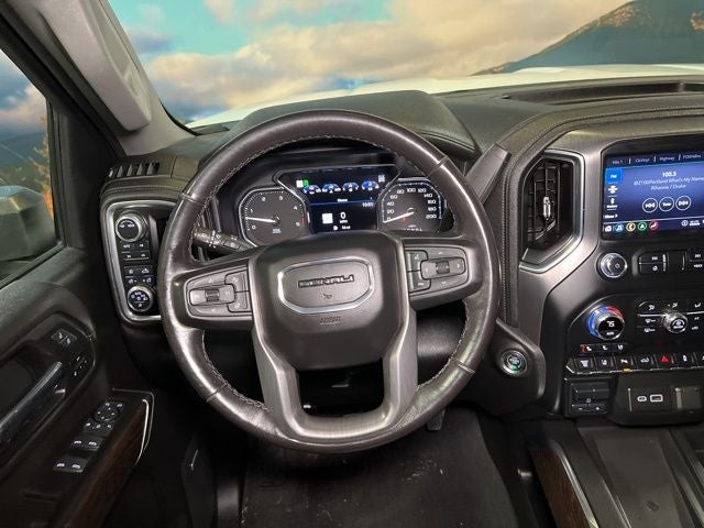 2020 GMC Sierra 2500HD Denali