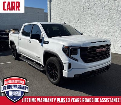 2023 GMC Sierra 1500 Elevation
