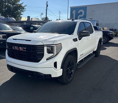 2023 GMC Sierra 1500 Elevation