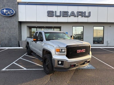 2015 GMC Sierra 1500 Base