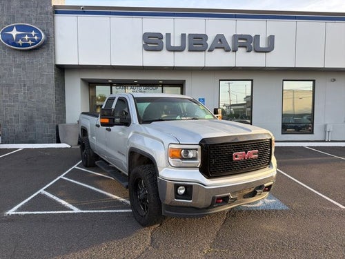 2015 GMC Sierra 1500 Base