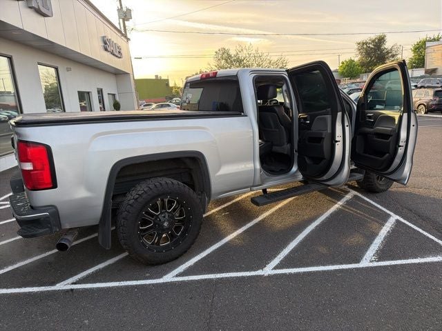 2015 GMC Sierra 1500 Base