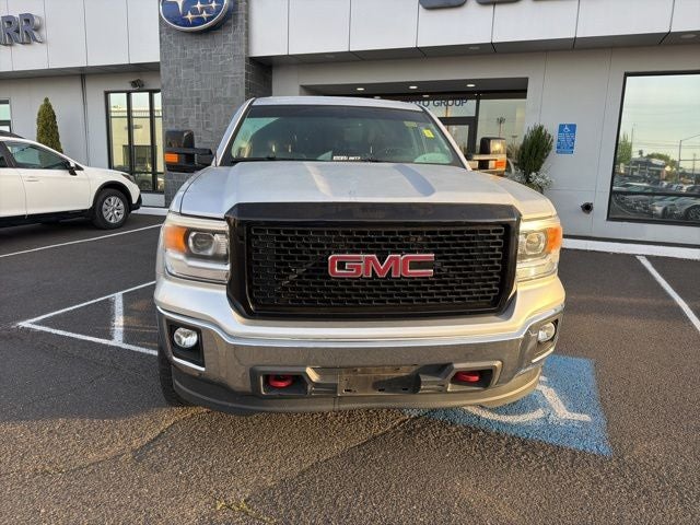 2015 GMC Sierra 1500 Base
