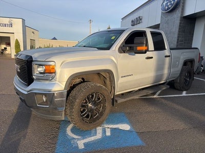 2015 GMC Sierra 1500 Base