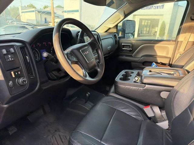 2015 GMC Sierra 1500 Base