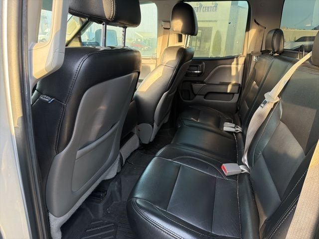 2015 GMC Sierra 1500 Base