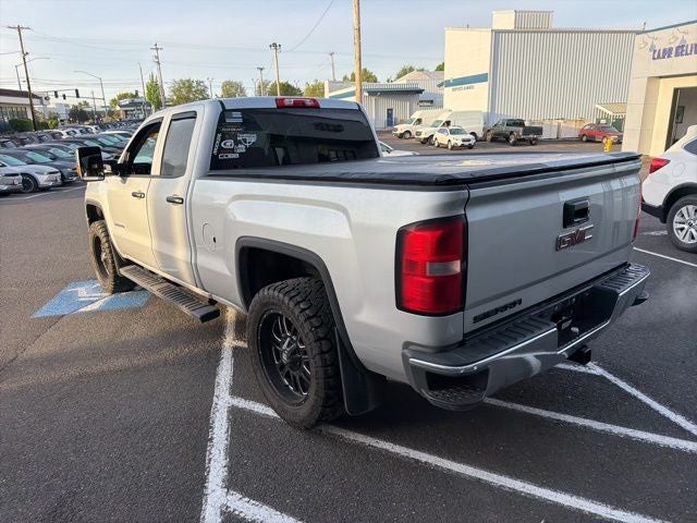 2015 GMC Sierra 1500 Base