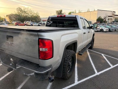2015 GMC Sierra 1500 Base