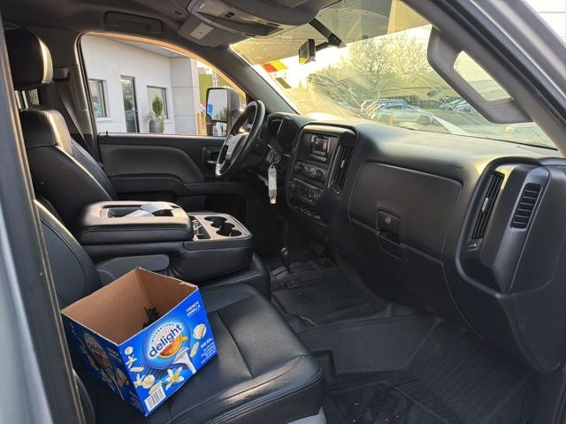 2015 GMC Sierra 1500 Base