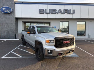 2015 GMC Sierra 1500 Base