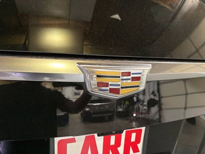 2017 Cadillac Escalade Luxury