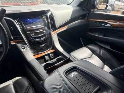 2017 Cadillac Escalade Luxury