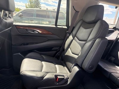 2017 Cadillac Escalade Luxury