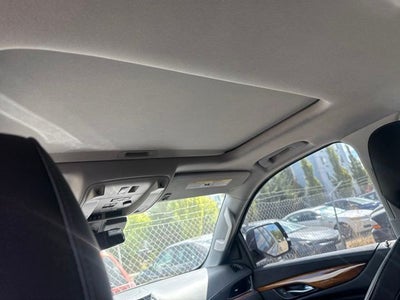 2017 Cadillac Escalade Luxury