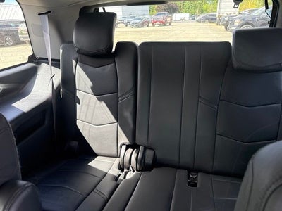 2017 Cadillac Escalade Luxury