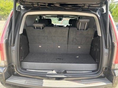 2017 Cadillac Escalade Luxury