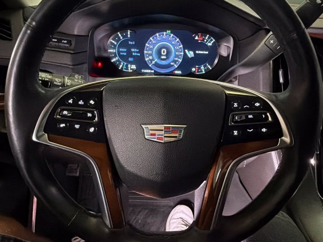 2017 Cadillac Escalade Luxury
