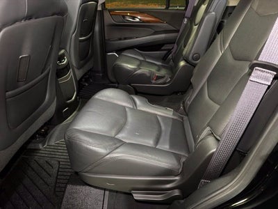 2017 Cadillac Escalade Luxury