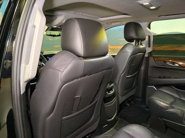 2017 Cadillac Escalade Luxury