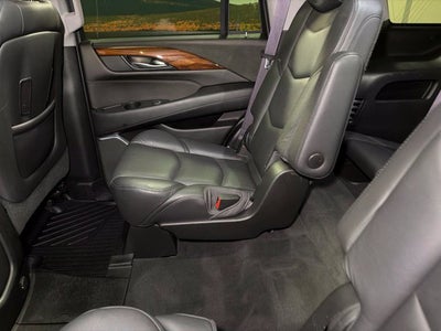 2017 Cadillac Escalade Luxury