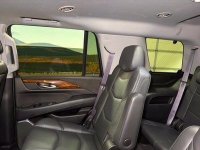2017 Cadillac Escalade Luxury