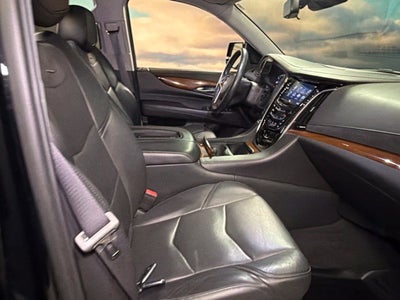 2017 Cadillac Escalade Luxury